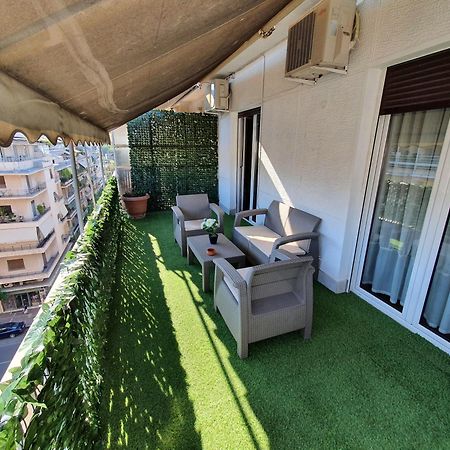 Pedion Areos Park 4 Center 4 Apartment Athens Exterior photo