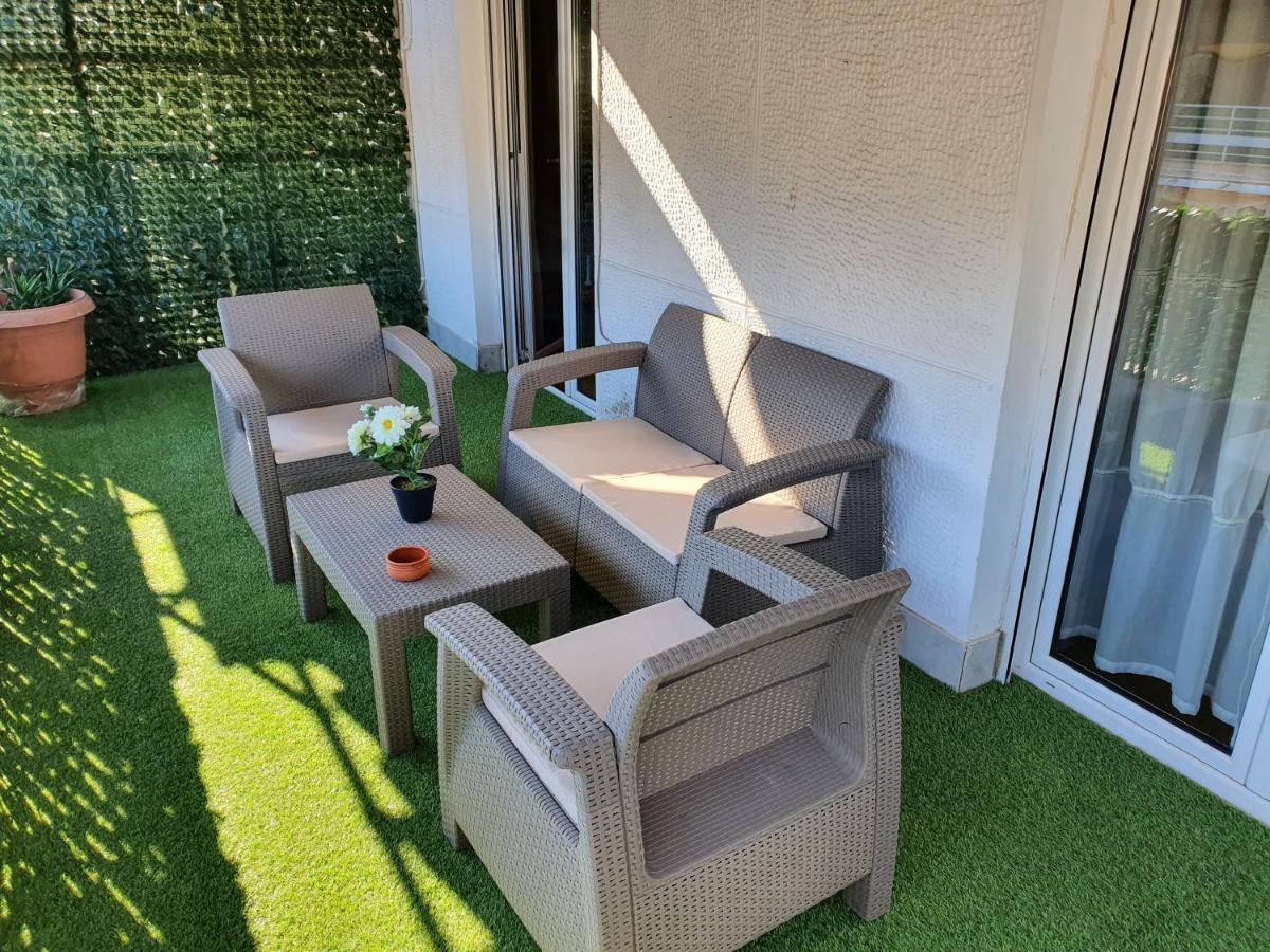 Pedion Areos Park 4 Center 4 Apartment Athens Exterior photo