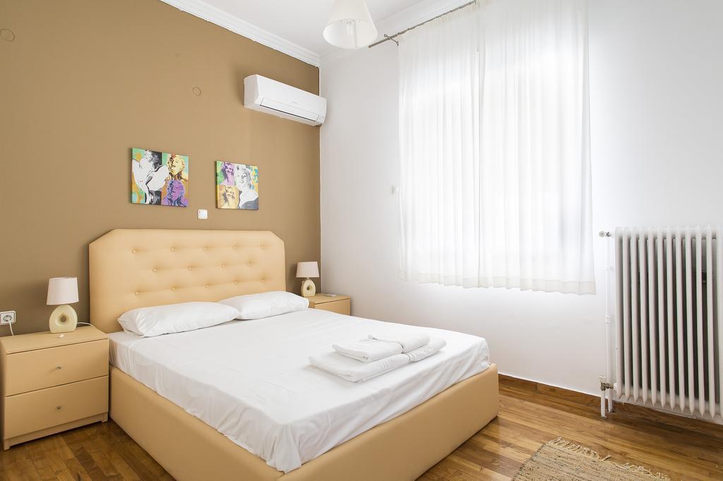Pedion Areos Park 4 Center 4 Apartment Athens Exterior photo