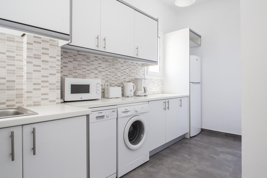 Pedion Areos Park 4 Center 4 Apartment Athens Exterior photo